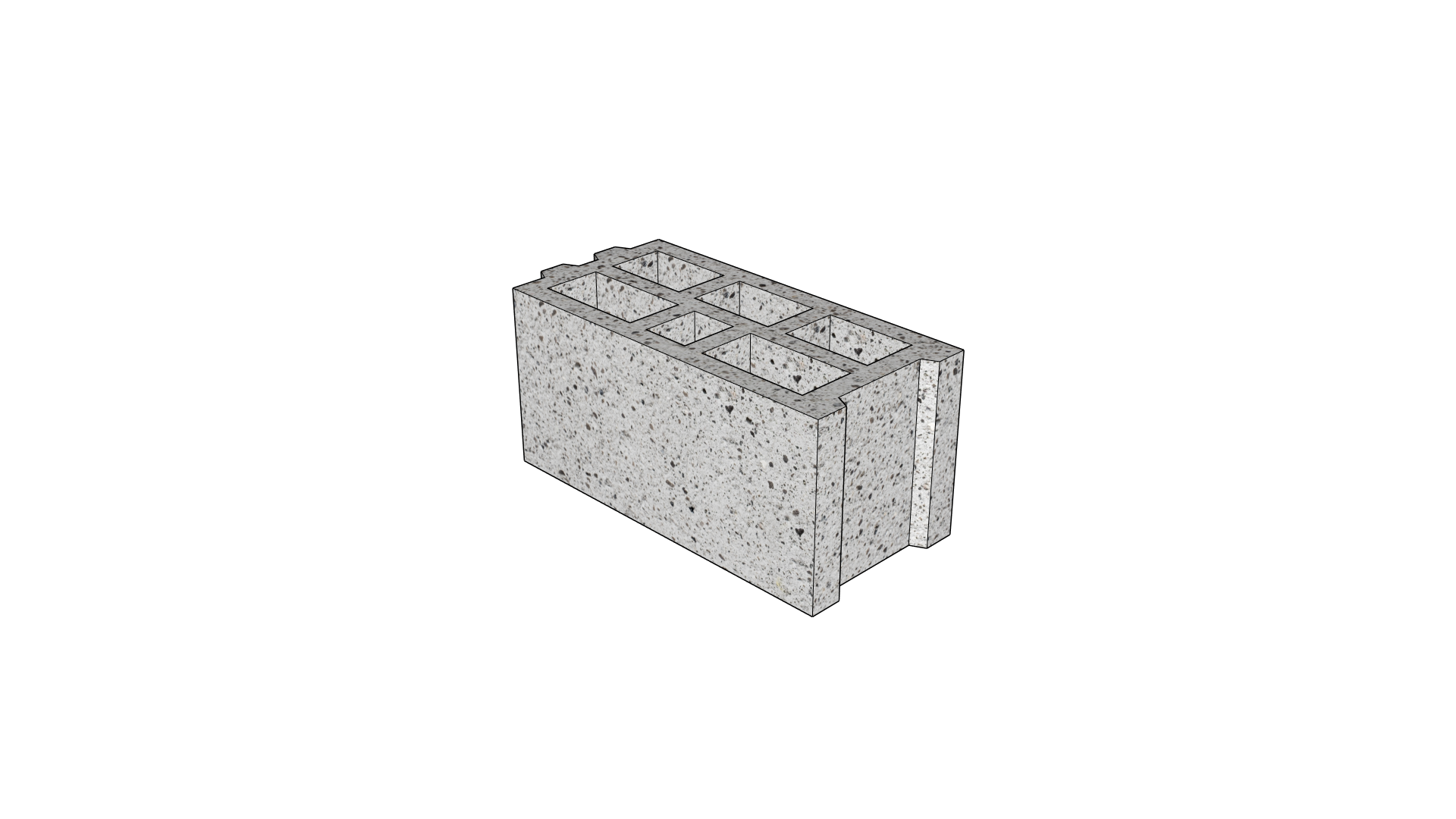 19'luk Optima Bims Blok 360°